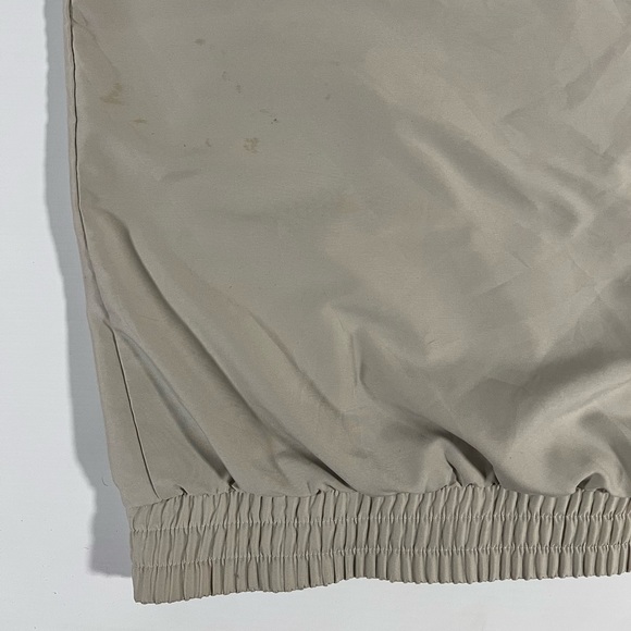 Nike Golf Pullover Jacket- Beige - Picture 6 of 6